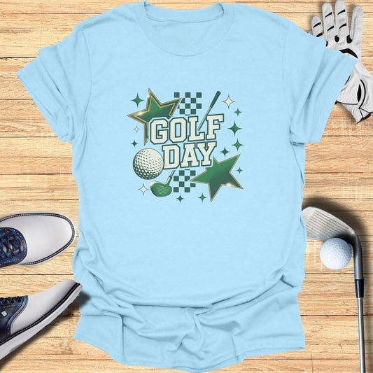 Golf Day T-Shirt - Funny Golf Tee by Swing Epic