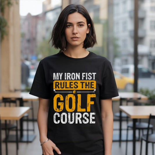 Iron Fist T-Shirt