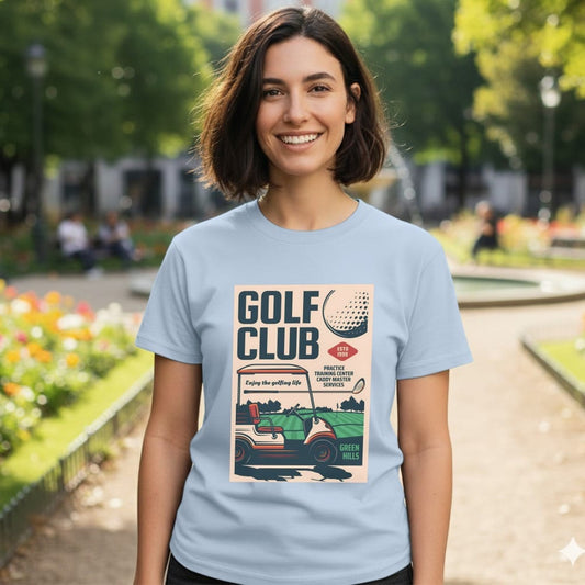 Green Hills Golf Club T-Shirt