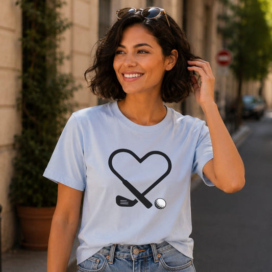 Heart Swing T-Shirt