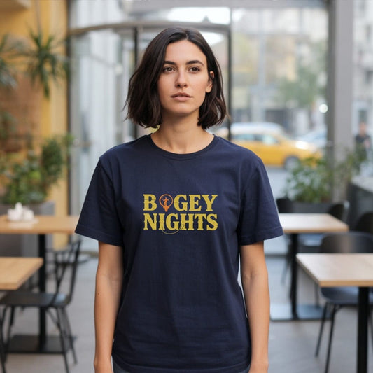 Bogey Nights T-Shirt