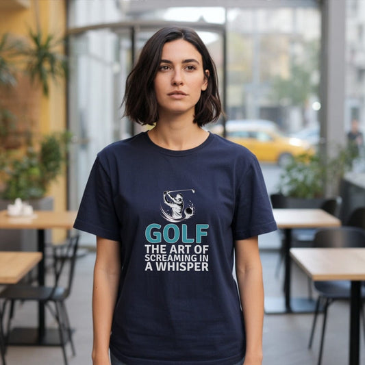 Screaming In A Whisper T-Shirt