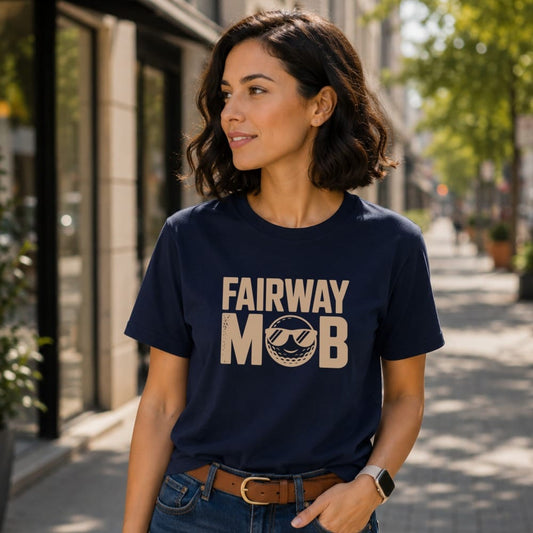 Fairway Mob T-Shirt