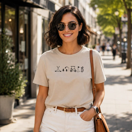 Golf Elements T-Shirt