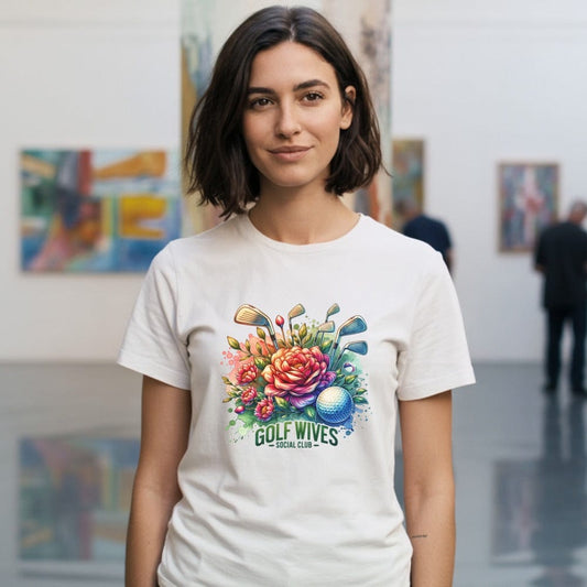 Golf Wives Social Club T-Shirt