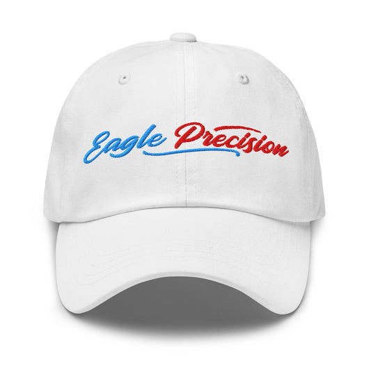 Eagle Precision Charming Embroidered Golf Cap - Funny Golf Tee by Swing Epic