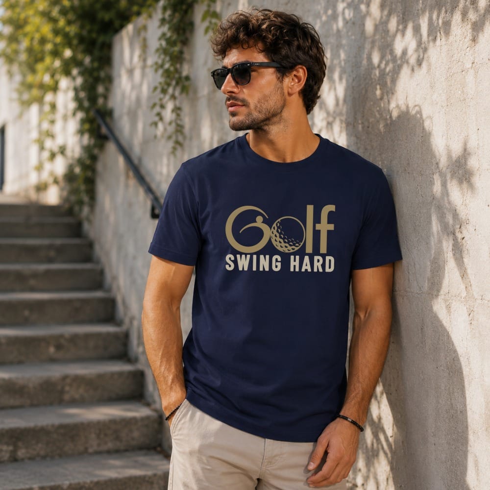 Swing Hard T-Shirt