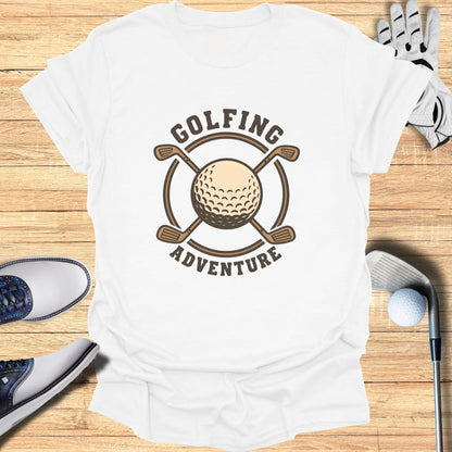 Golfing Adventure T-Shirt