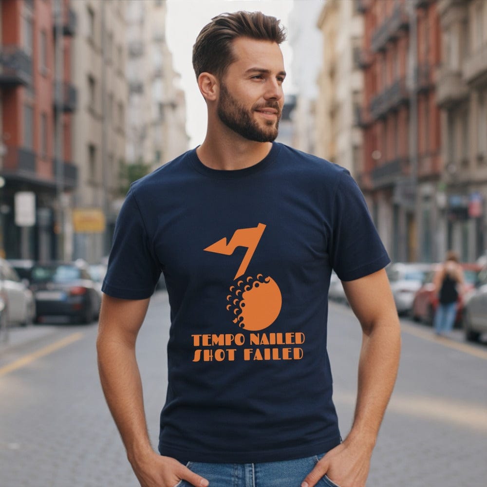 Tempo Nailed Shot Failed T-shirt product
