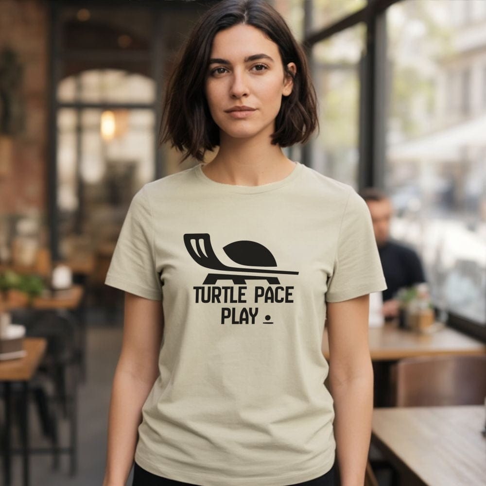 Turtle Pace Play Snail Graphic Tee product