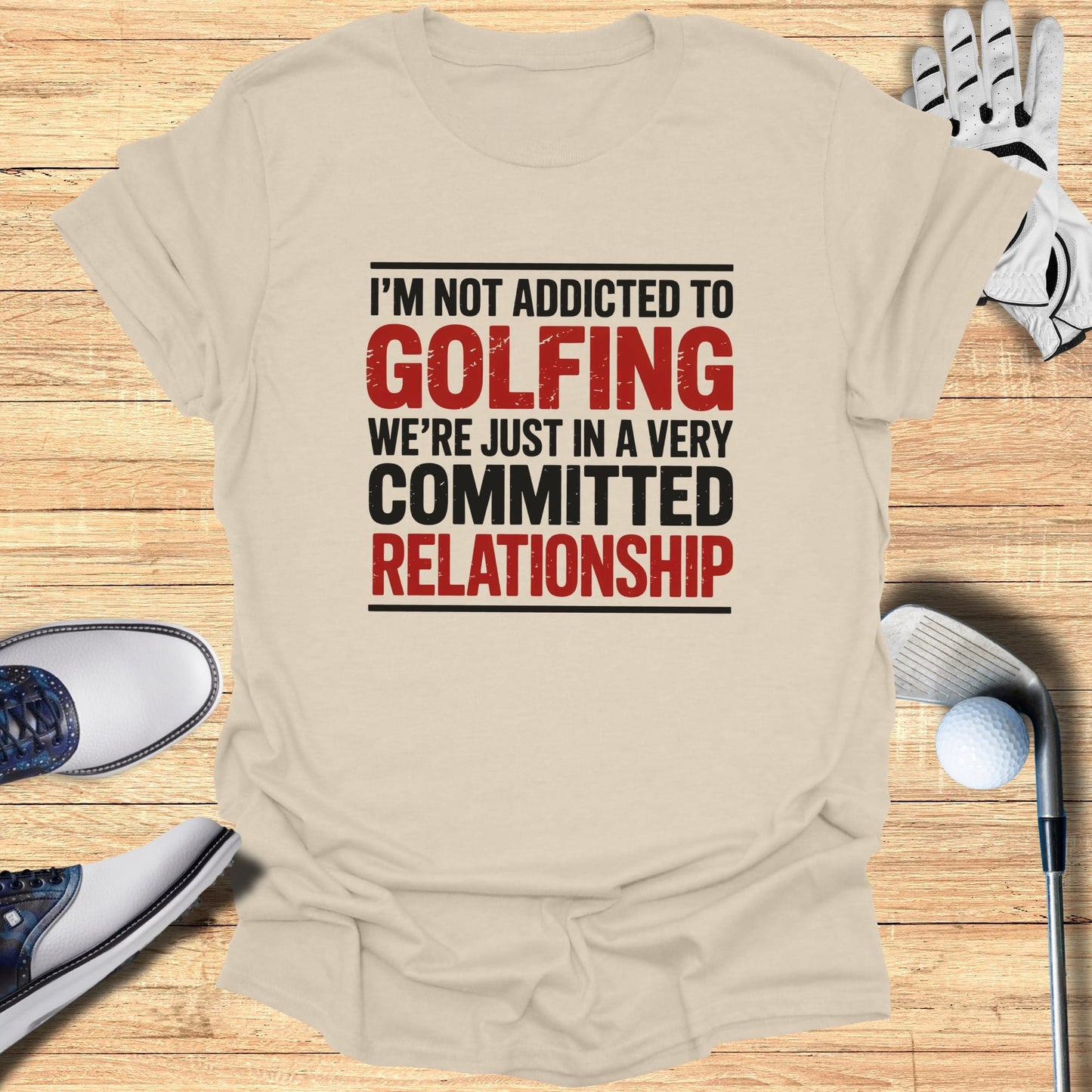 Committed Relationship T-Shirt