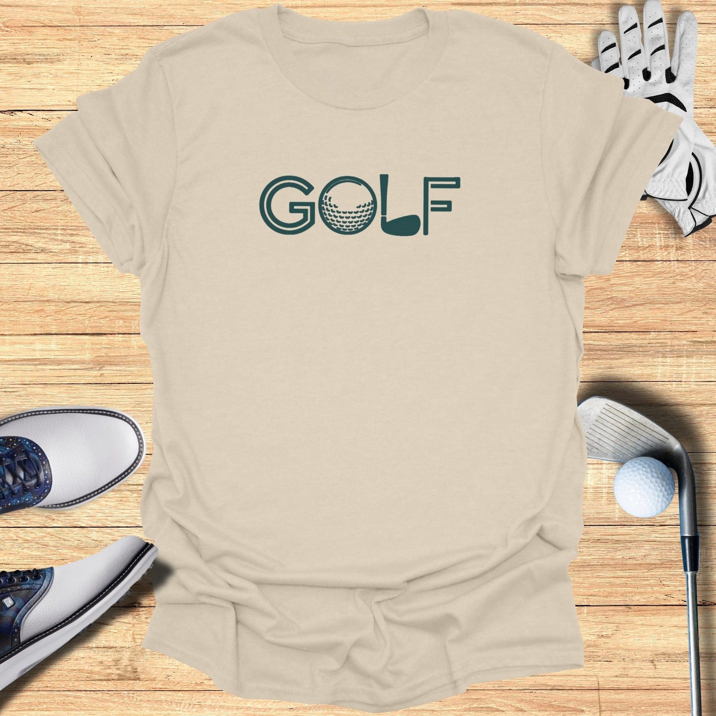 Golf T-Shirt - Funny Golf Tee by Swing Epic