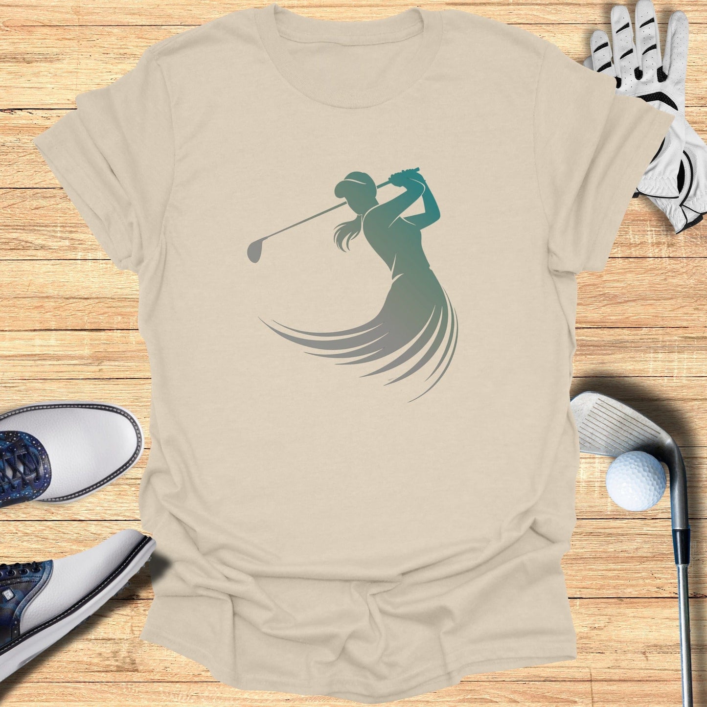 Built to Swing T-Shirt - Funny Golf Tee by Swing Epic