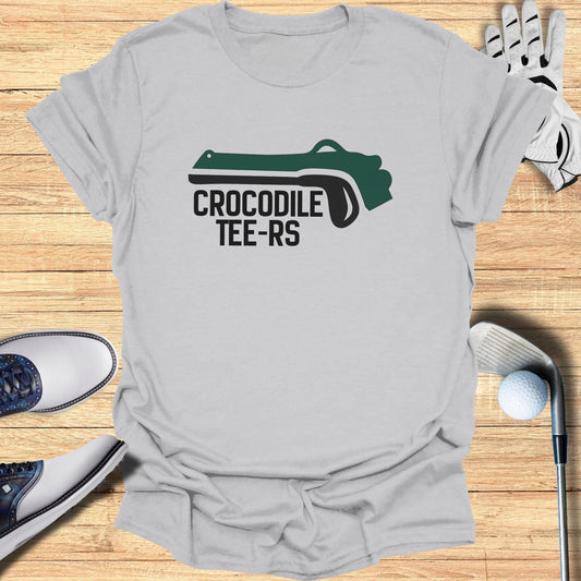 Crocodile Tee-Rs Graphic Tee Shirt for Casual Wear
