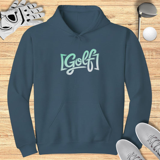Stylish Golf Hoodie for Enthusiastic Golfers