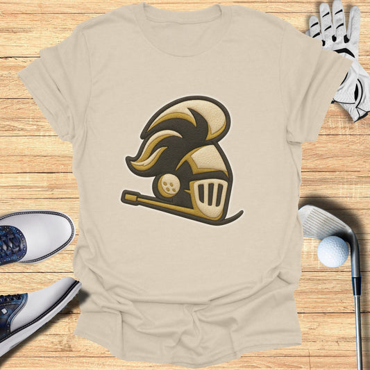 Golf Knight Graphic Design Classic Fit T-shirt Product
