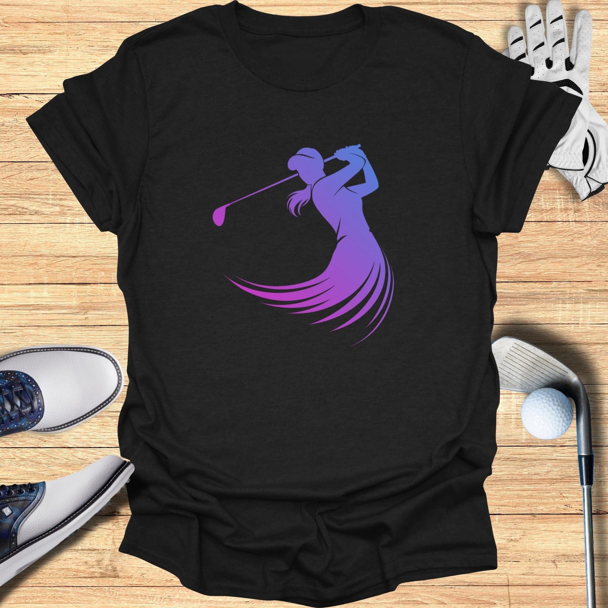 Built to Swing T-Shirt - Funny Golf Tee by Swing Epic