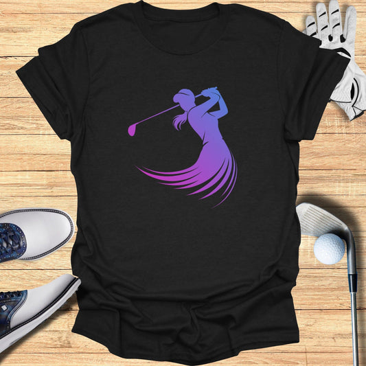 Built to Swing T-Shirt - Funny Golf Tee by Swing Epic