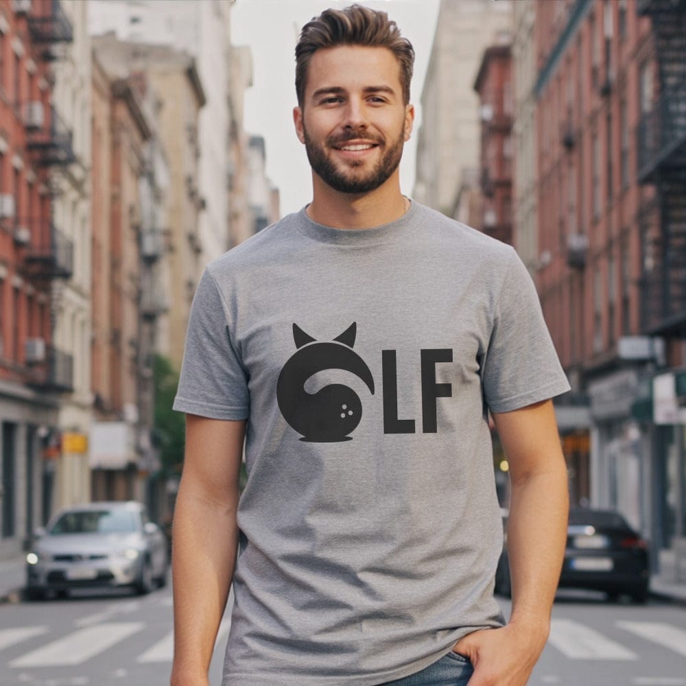 Casual OLAF Graphic Printed T-Shirt for Everyday Wear