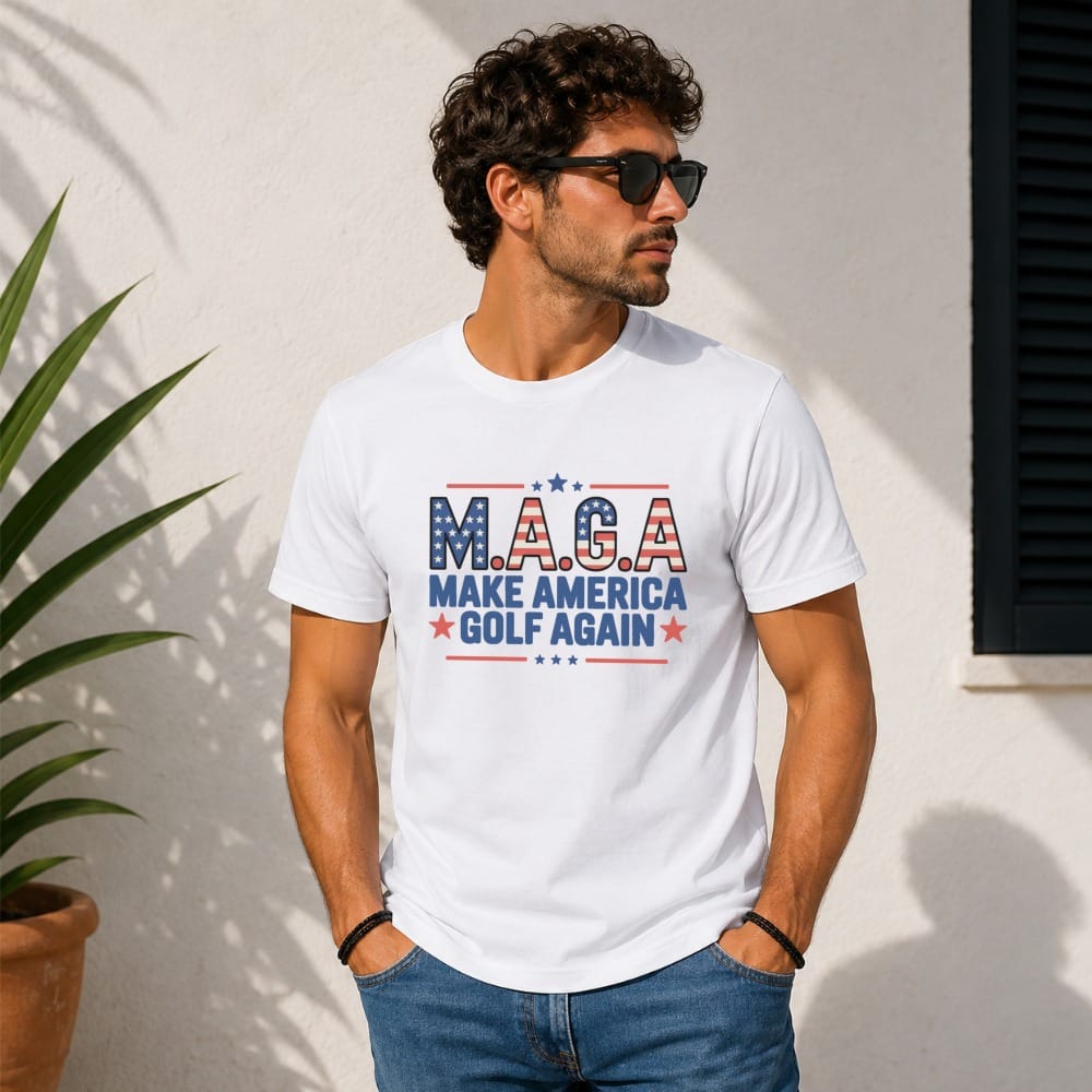 Make America Golf Again T-Shirt