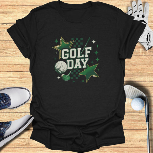 Golf Day T-Shirt - Funny Golf Tee by Swing Epic