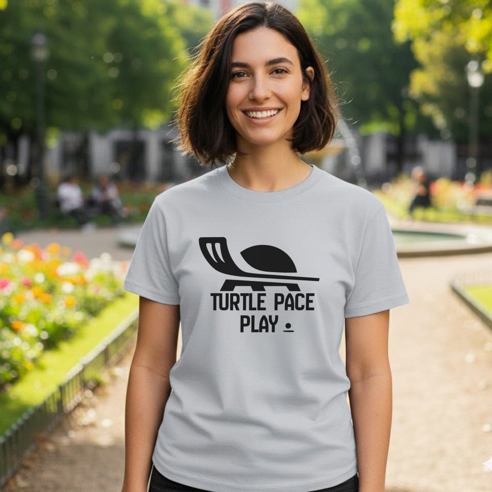 Turtle Pace Play Graphic Tee
