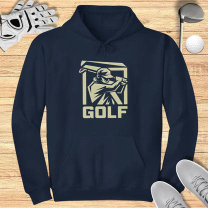 Stylish Golf Hoodie Ideal for Sport Enthusiasts