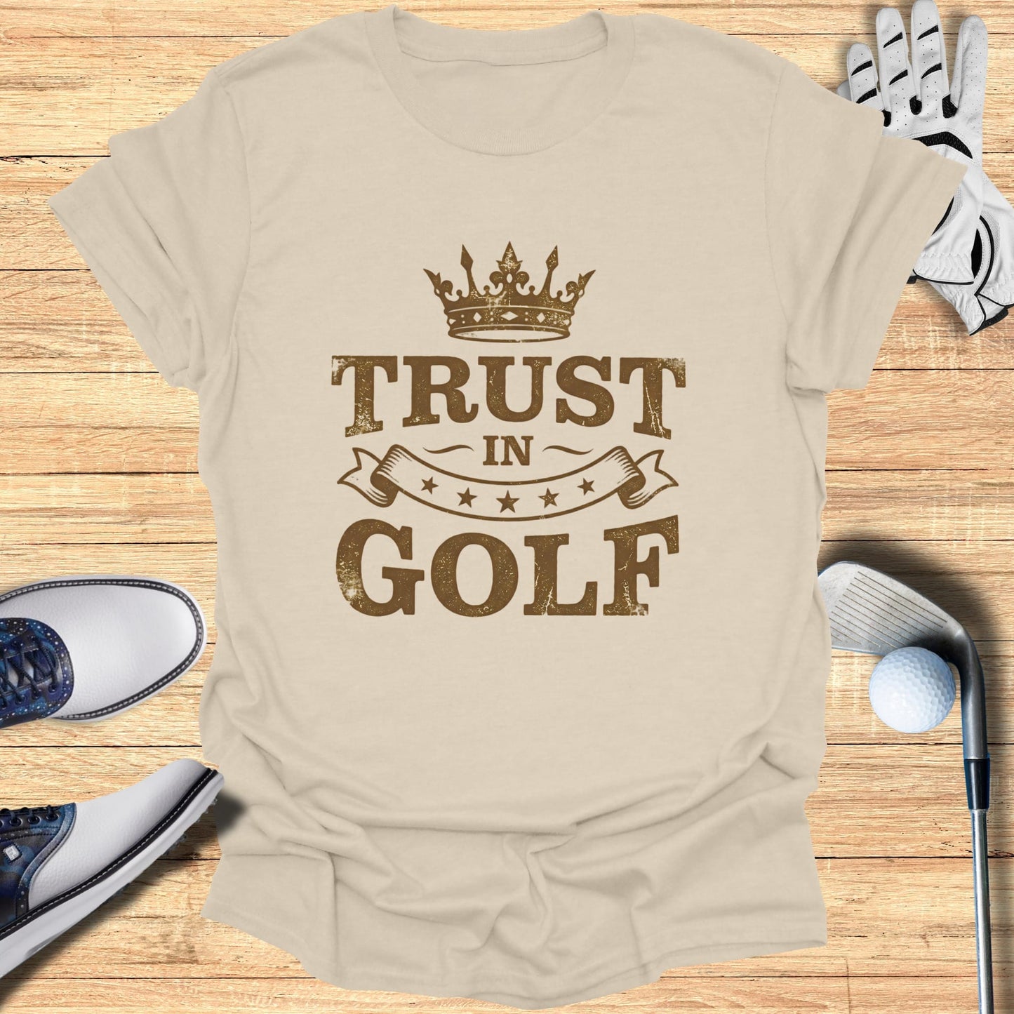 Trust in Golf T-Shirt