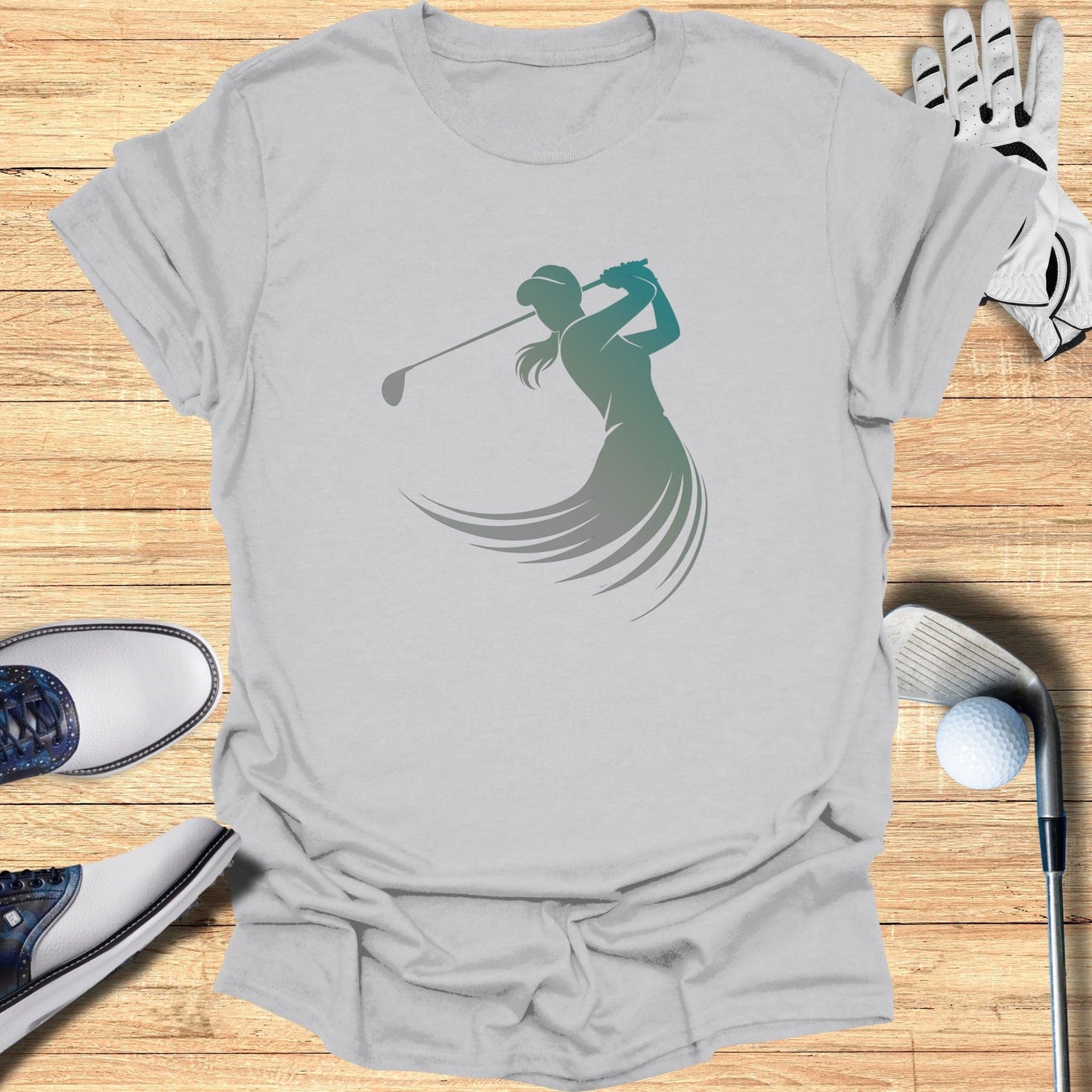 Built to Swing T-Shirt - Funny Golf Tee by Swing Epic
