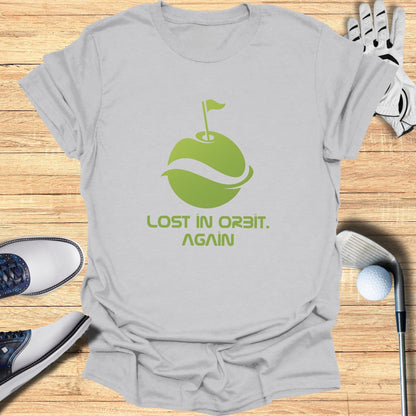 Lost In Orbit Again Graphic T-Shirt Product