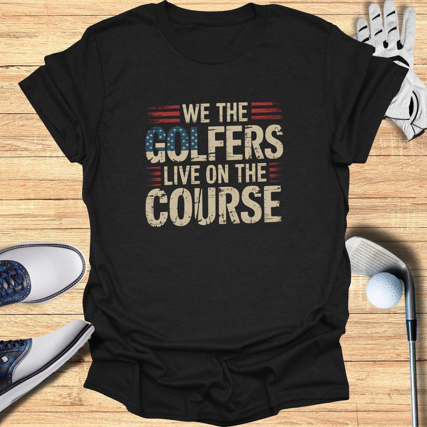 We The Golfers T-Shirt - Funny Golf Tee by Swing Epic