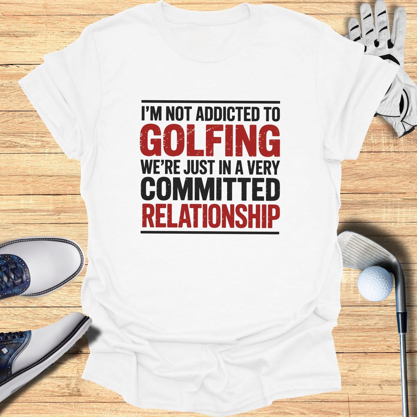 Committed Relationship T-Shirt