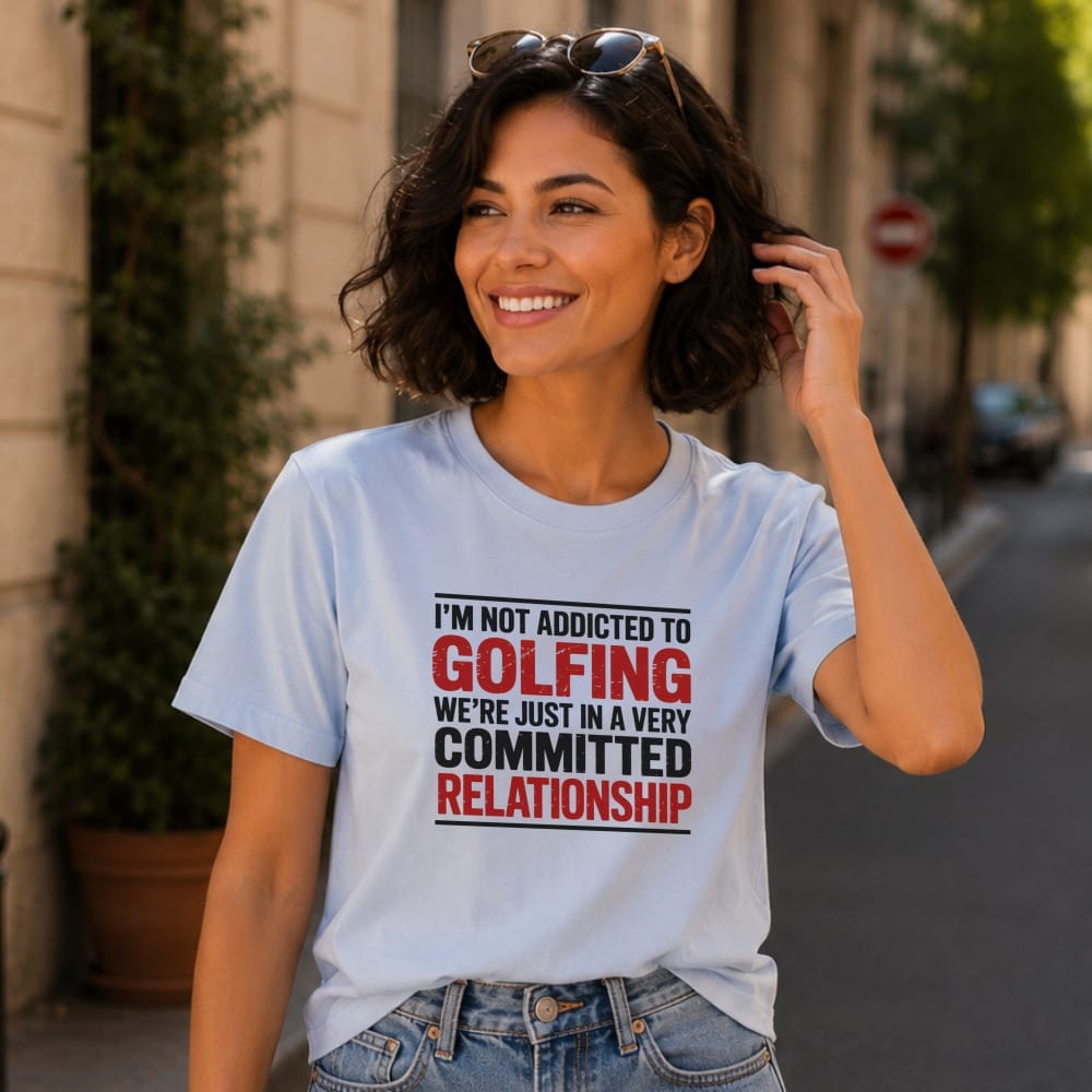 Committed Relationship T-Shirt