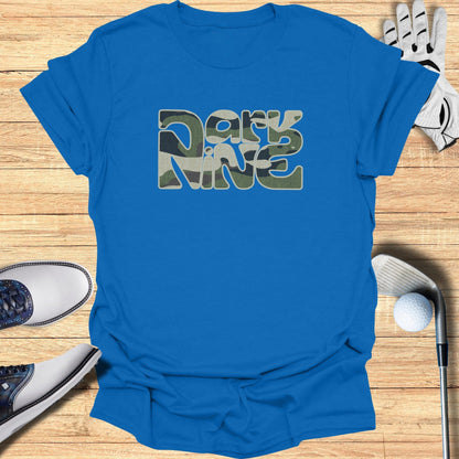 Dark Nine T-Shirt - Funny Golf Tee by Swing Epic
