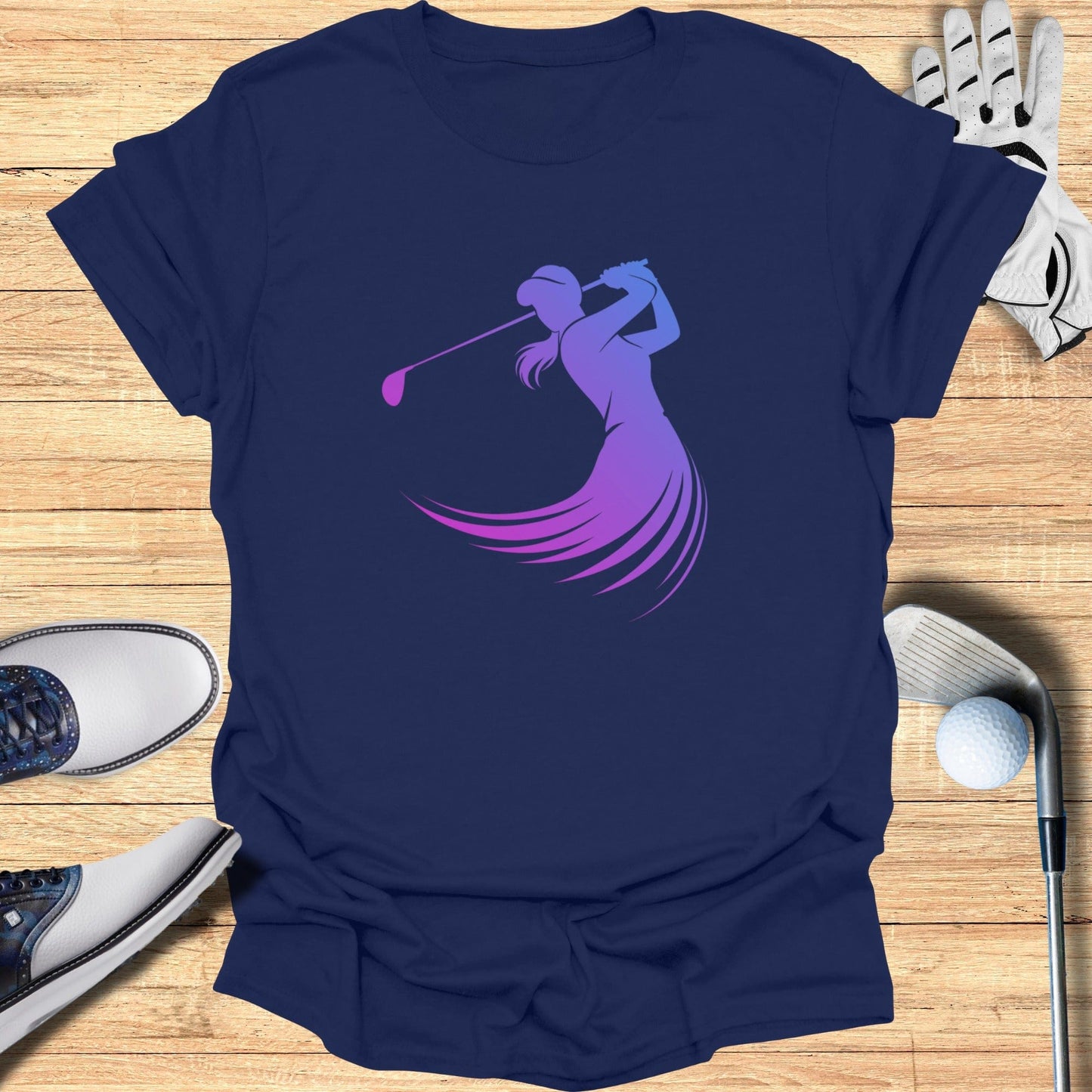 Built to Swing T-Shirt - Funny Golf Tee by Swing Epic