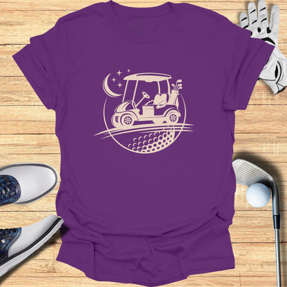 Rolling Deep T-Shirt - Funny Golf Tee by Swing Epic
