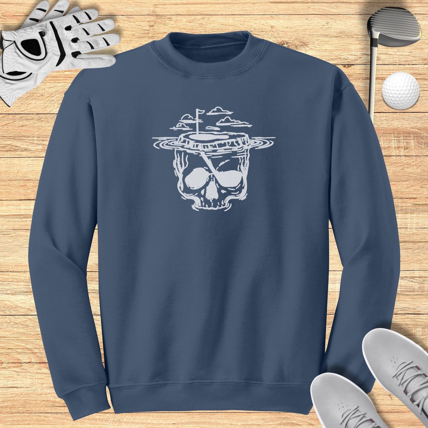 Dead Serious Golf Sweatshirt