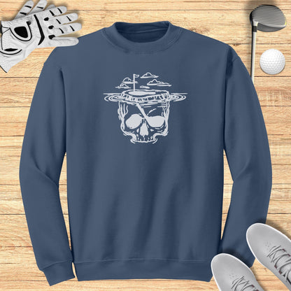 Dead Serious Golf Sweatshirt