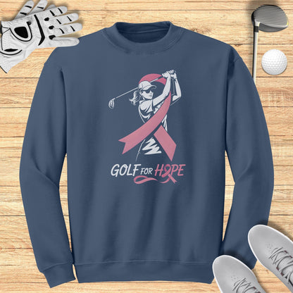 Golf for Hope Sweatshirt