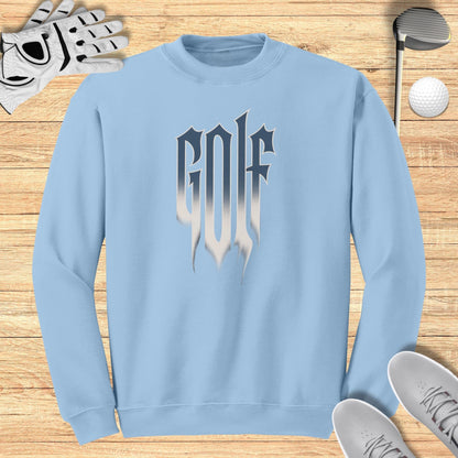 Golf Goth Sweatshirt