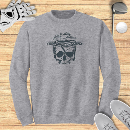 Dead Serious Golf Sweatshirt