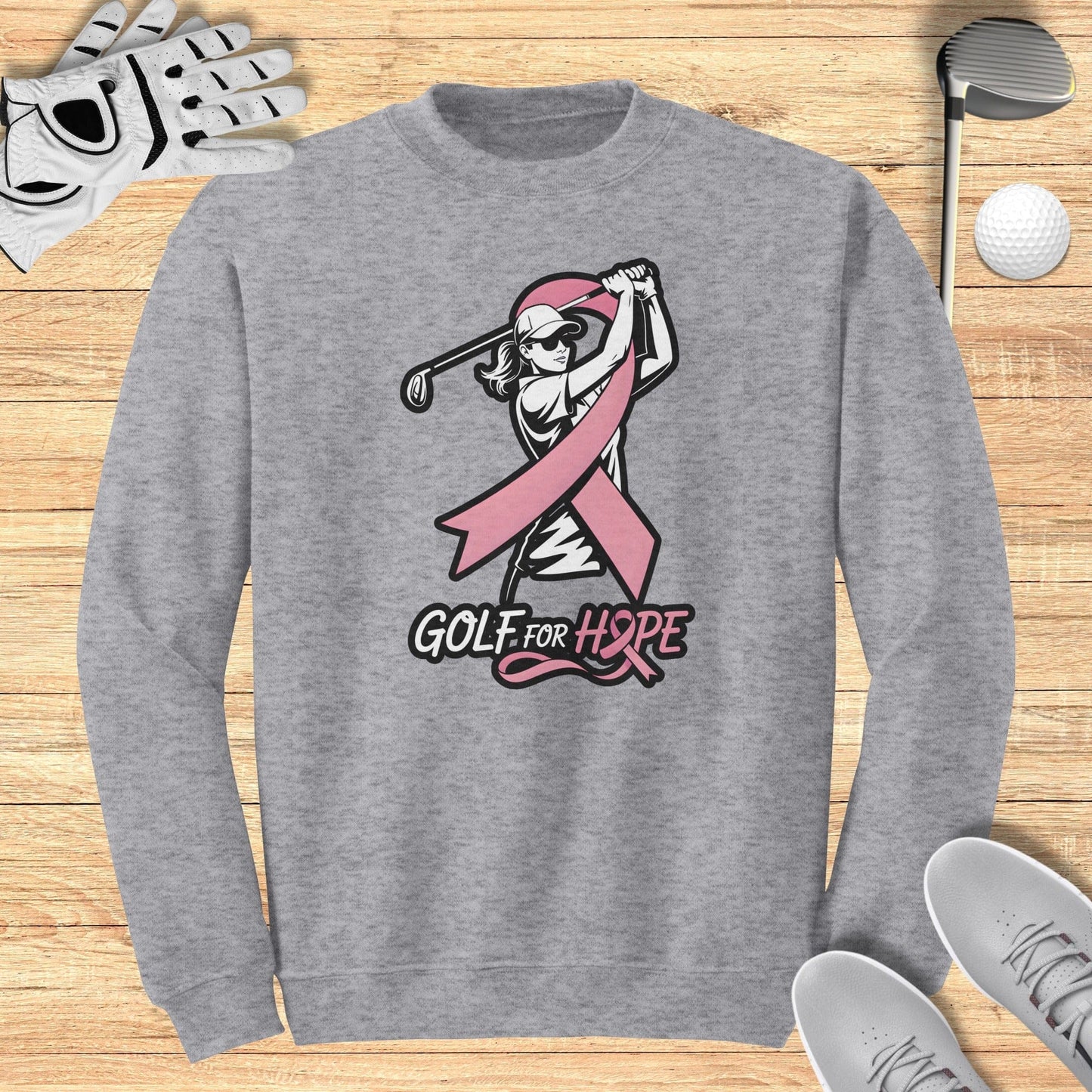 Golf for Hope Sweatshirt
