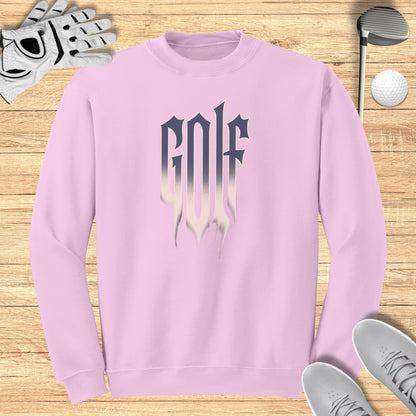 Golf Goth Sweatshirt