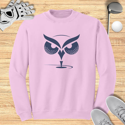 Putt Owl Sweatshirt