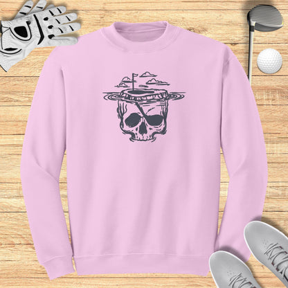 Dead Serious Golf Sweatshirt