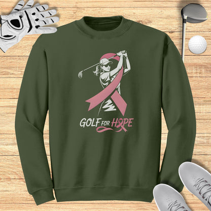 Golf for Hope Sweatshirt