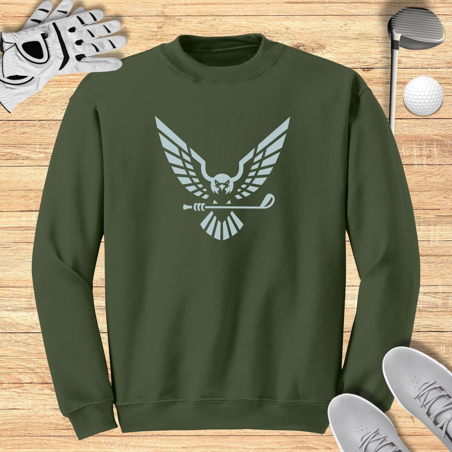 Eagle Swing Sweatshirt