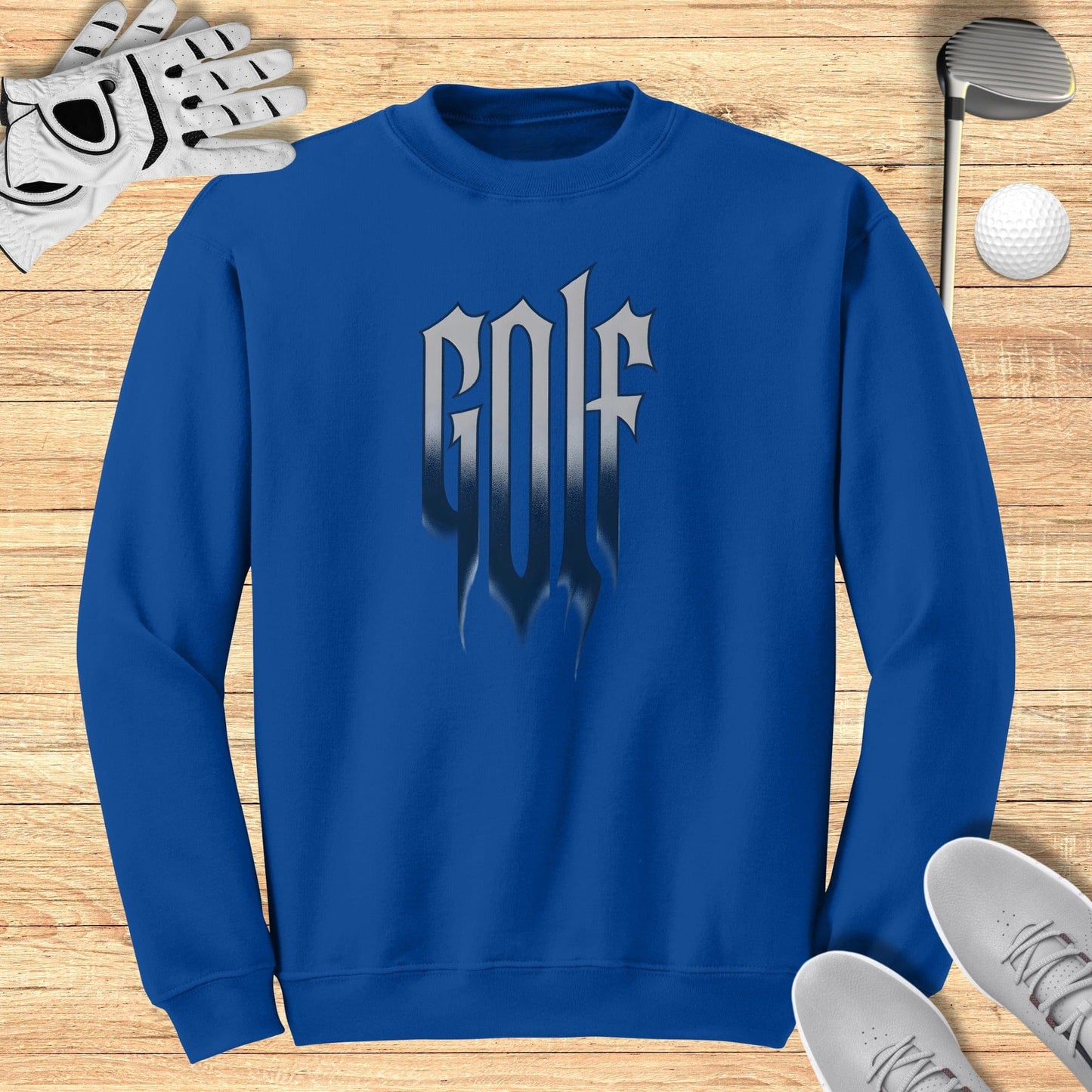 Golf Goth Sweatshirt
