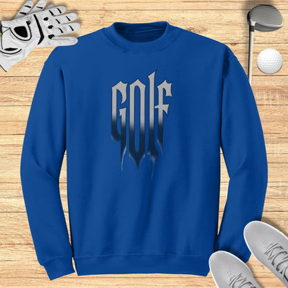 Golf Goth Sweatshirt