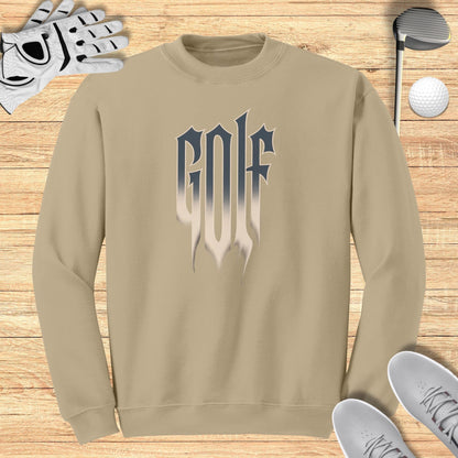 Golf Goth Sweatshirt